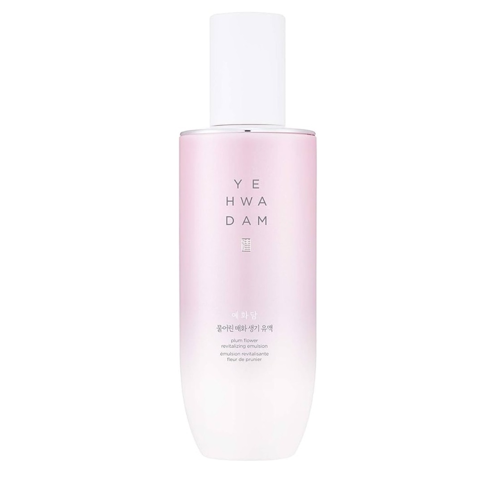 Korean YEGWADAM Plum Flower Toner